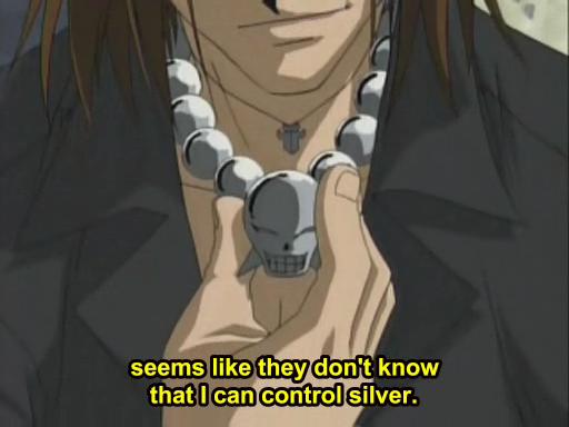 Otaku Gallery  / Anime e Manga / Rave / Screen Shots / 08 - I Silver Rhythm di Musica / 118.jpg